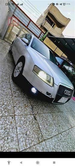 اودي A6